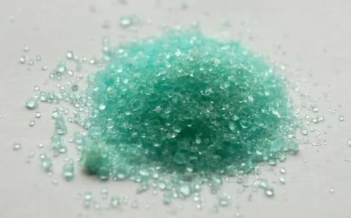 Железный купарос