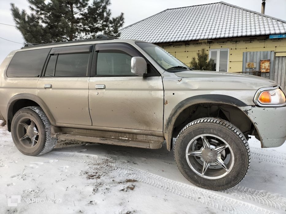 Продам монтеро спорт