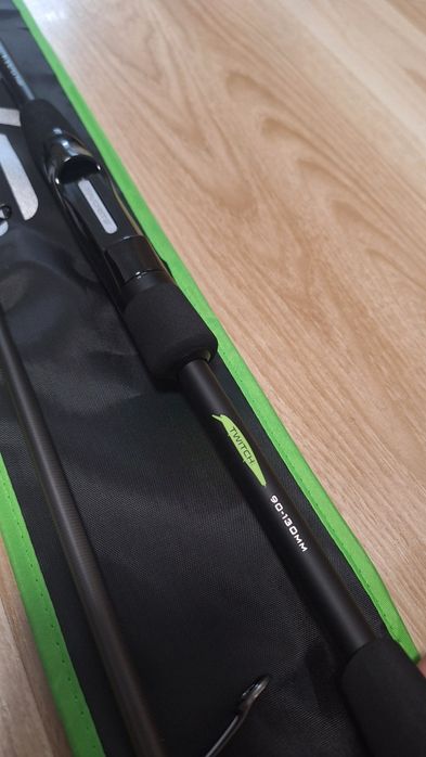 Спининг въдица Favorite X1.1 Twitch - 602H 12-36 г