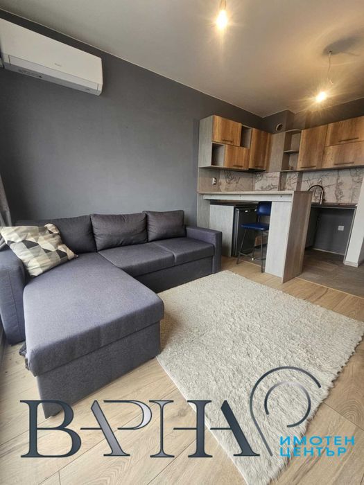 НОВ Двустаен Кайсиева