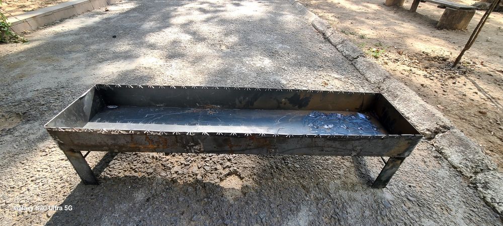 Shashlik qo'ra (95 ga 21 sm)