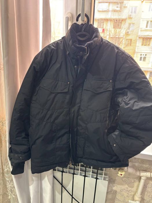 Куртка зимняя тёплая