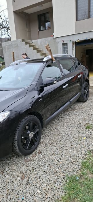 Renault megan lll BOSE