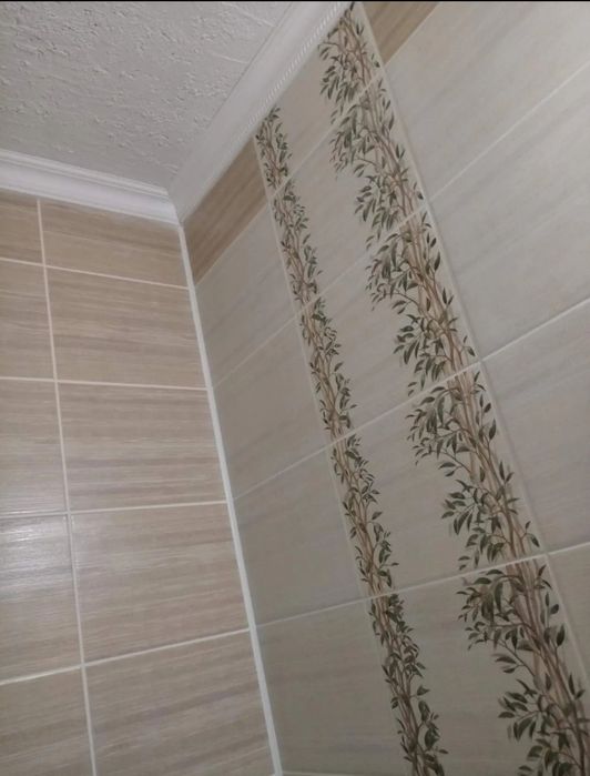 Отделочные работы.