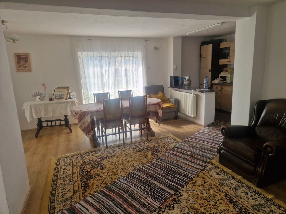 Casă locuibilă, Service auto la cheie, +1600m teren
