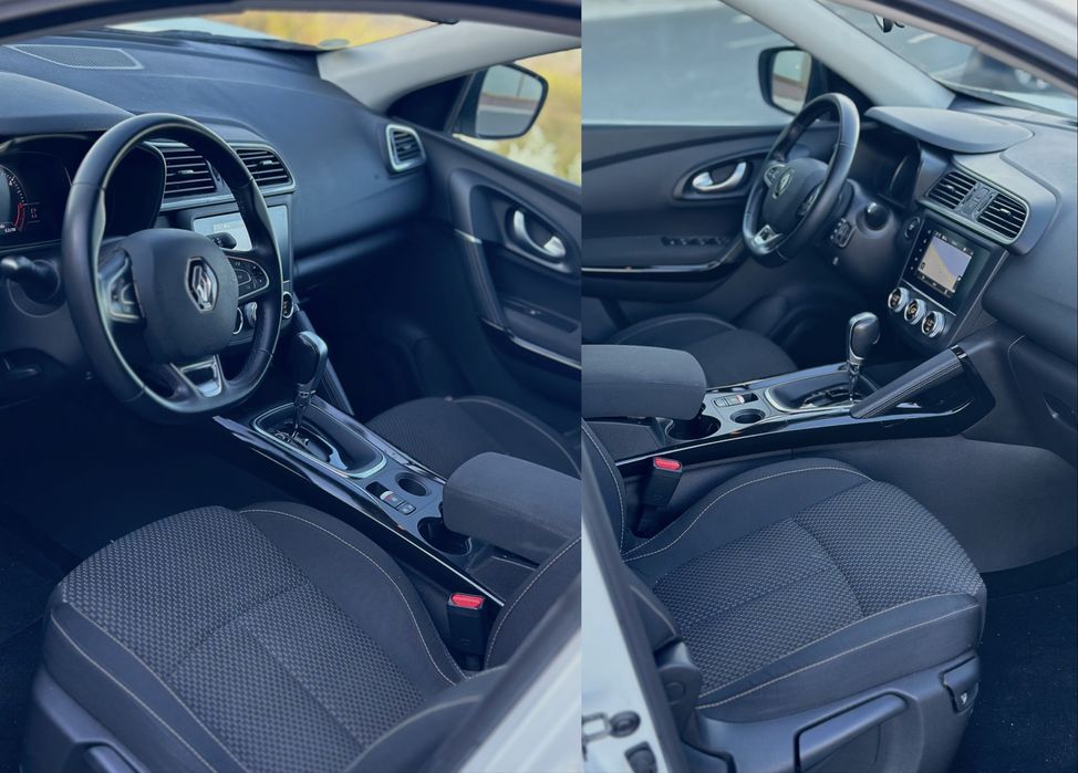 Renault Kadjar / 1.5 Diesel / 2019 / 174.000 KM