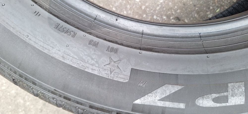 КАТО НОВИ! 225 60 18 Pirelli cinturato p7