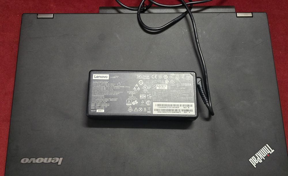 Lenovo ThinkPad W541