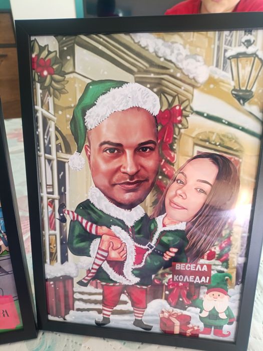 Карикатури за всеки повод