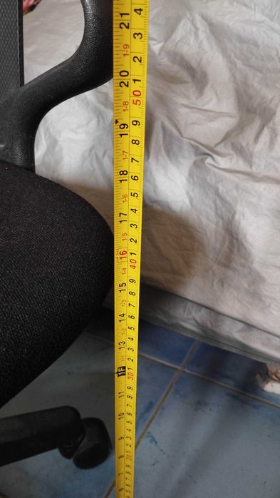 Стол офис стол със подлакътници