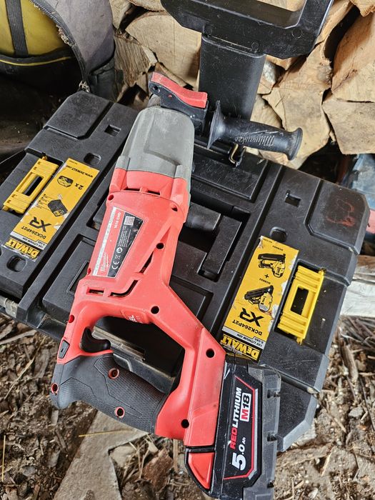 Rotopercutor milwaukee m18CHD