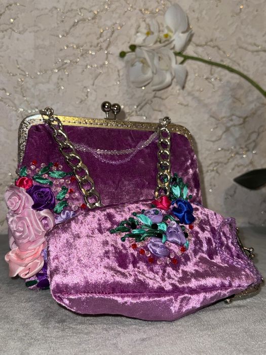 Сумочки ручной работы