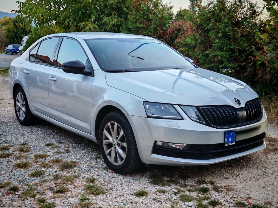 SKODA Octavia 2020 — imagine 3