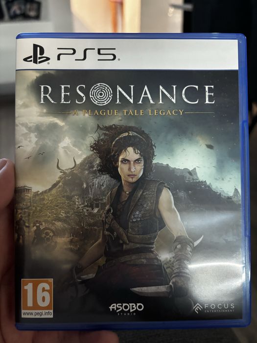 Resonance a plague tale legacy