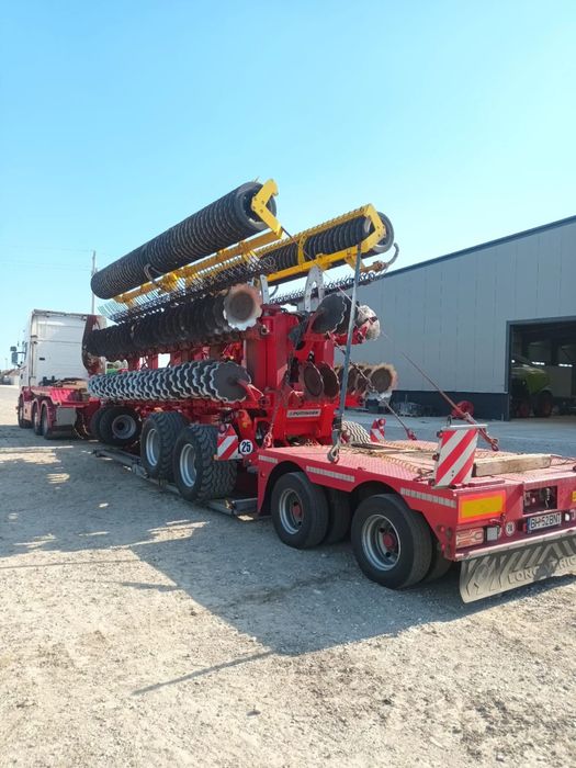 De Vanzare Trailer low Bed