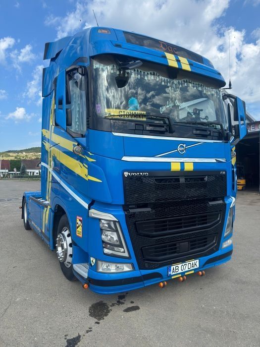 Volvo FH4/500  2018