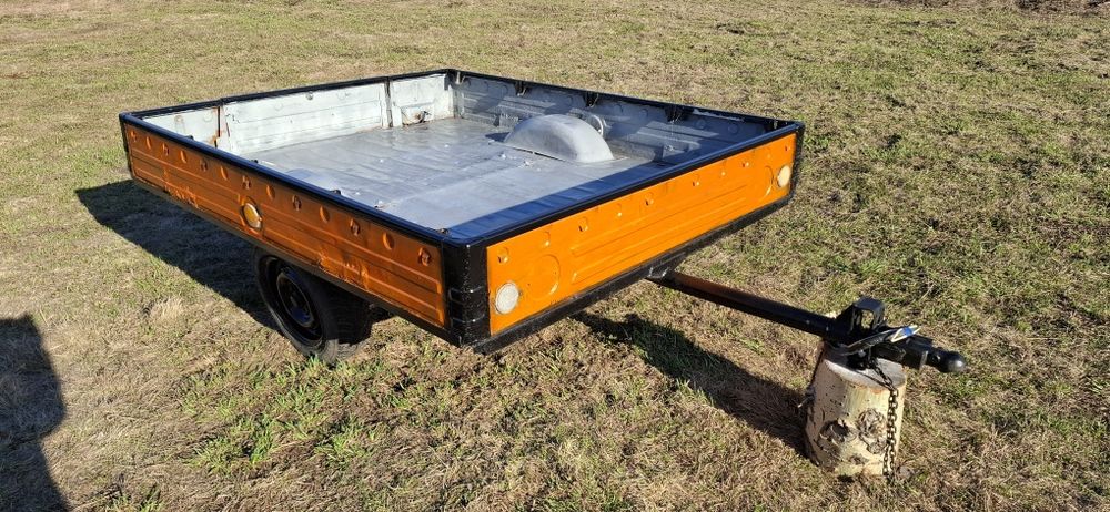 Продам прицеп в отличном состоянии