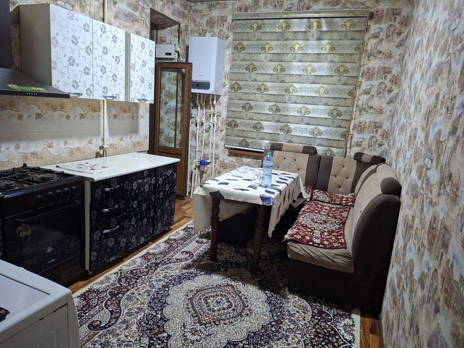 Срочно сдается в аренду 3х комнотная квартира согдиана
