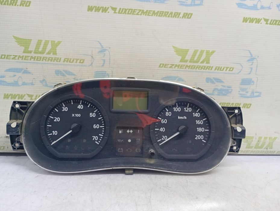 Ceasuri de bord Dacia Logan 1 (2004 - 2008) (1241) K7J710