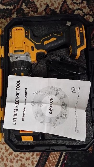 Texa dirl va perfarator