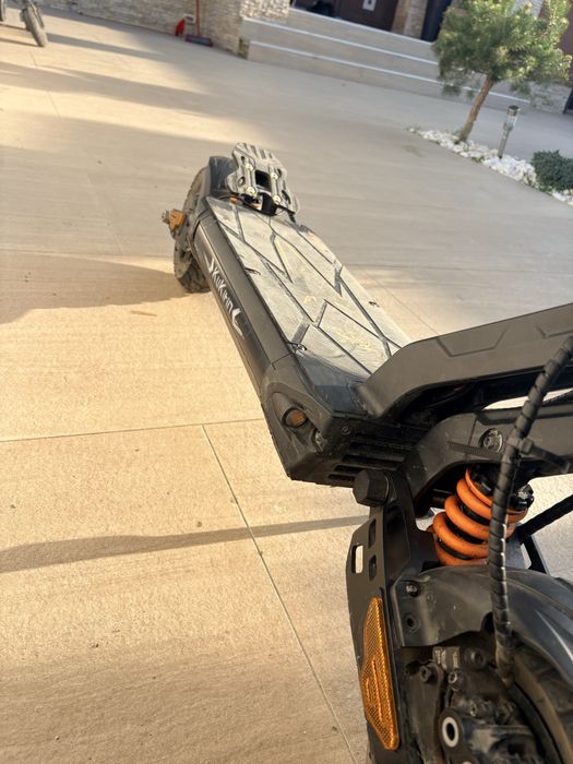 Trotineta electrica KuKirin g2 master