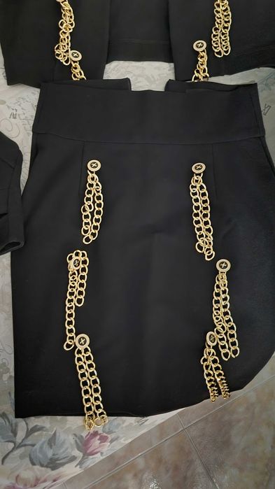 Set de dama din trei piese Amia made in Bulgaria