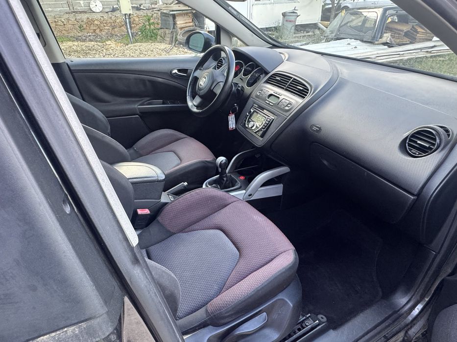 Продавам Seat Altea 2.0 TDI  PD
