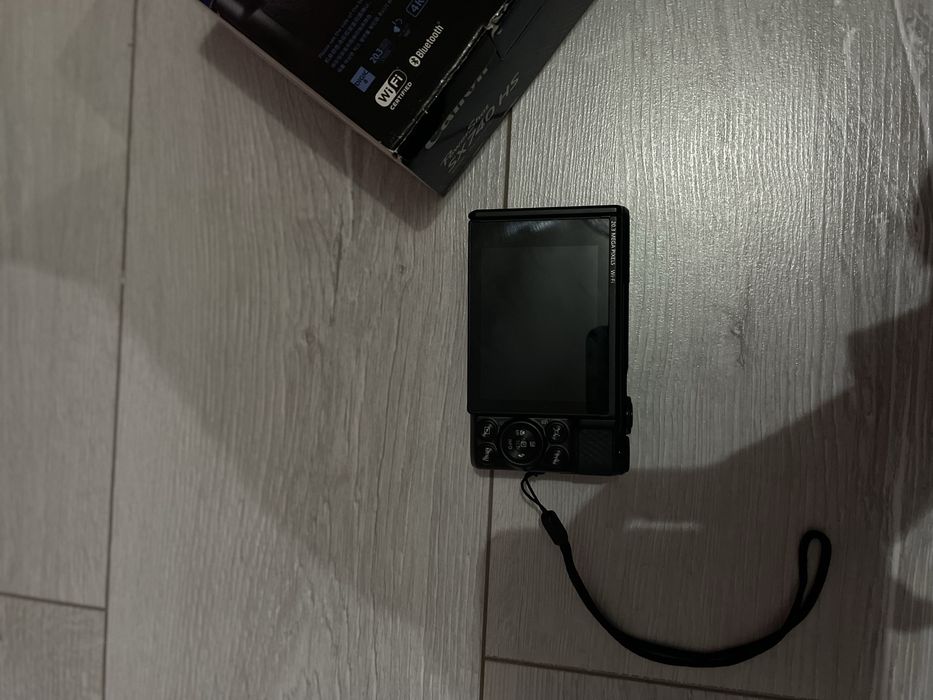 Canon  PowerShot SX740 HS