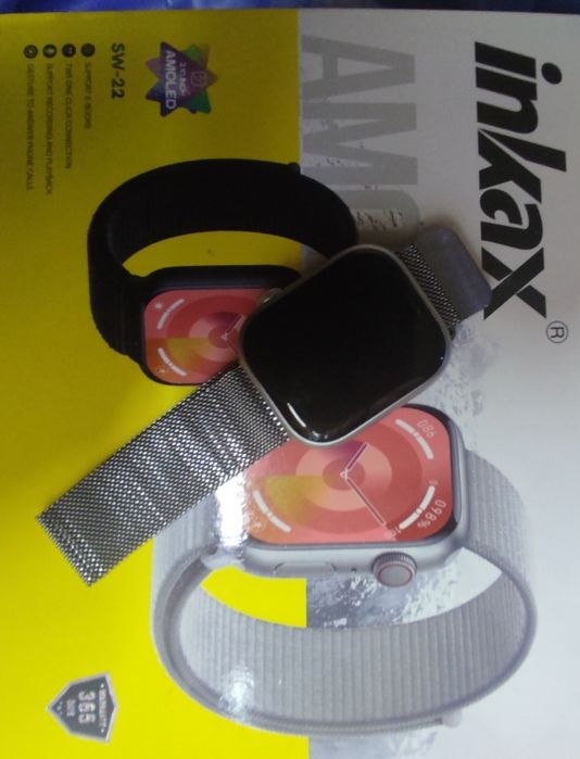 Смарт часы inkax