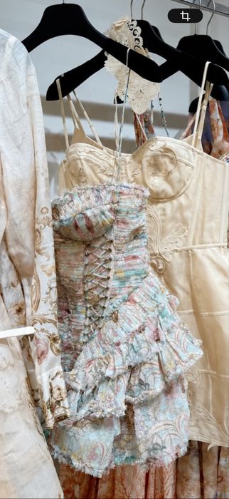 Zimmermann autentic rochie