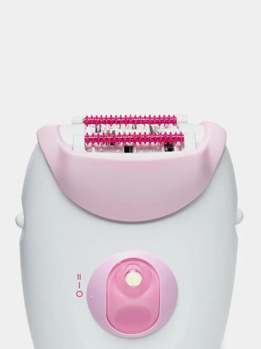 Эпилятор Braun Silk-epil 3 Se 3270, для бикини, тела