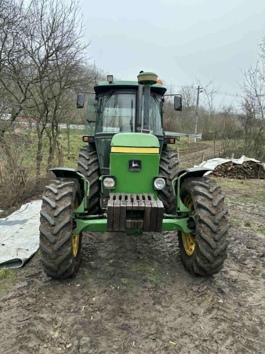 Tractor John Deere 3050