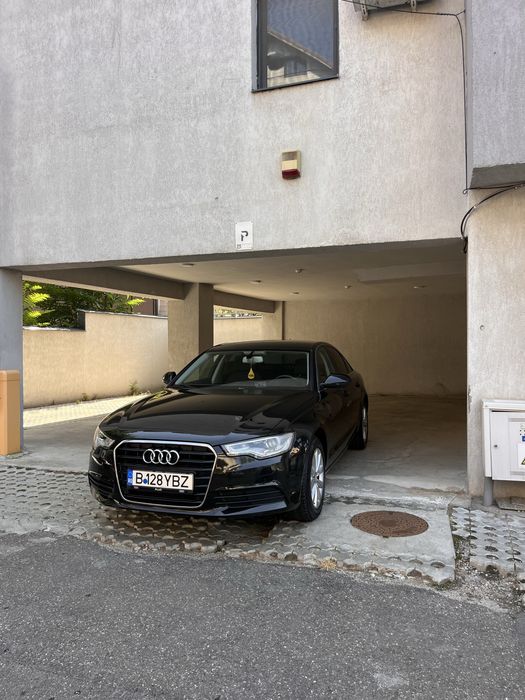 AUDI A6 2014 — imagine 2