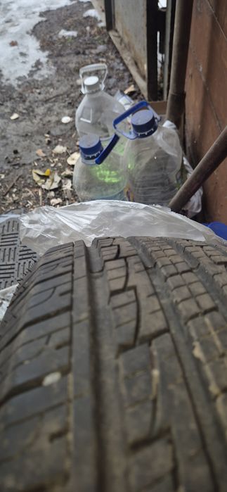 Продам шины летние