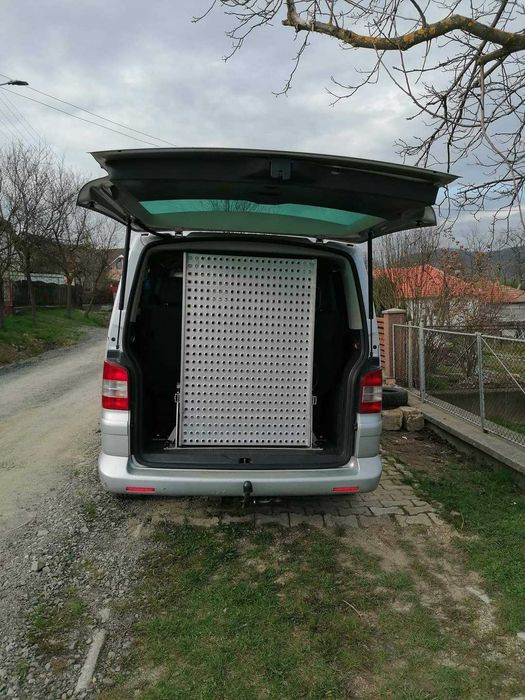 VOLKSWAGEN Multivan 2003 — imagine 4