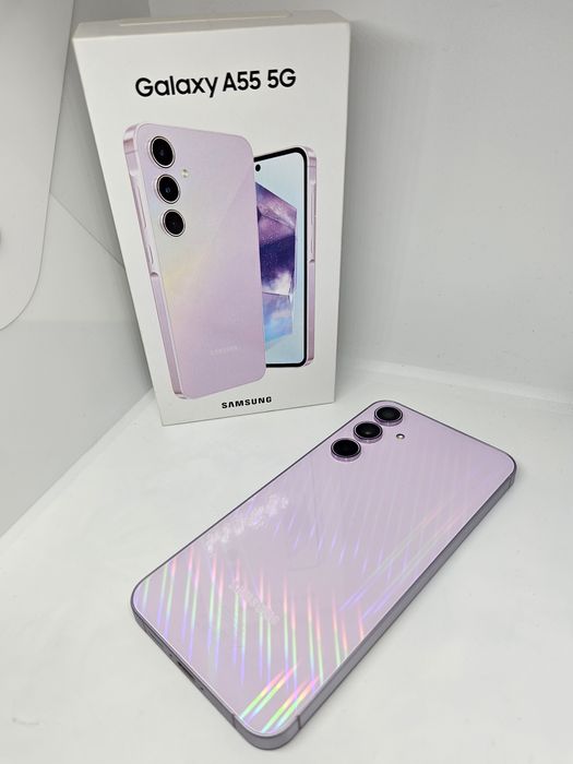 Samsung Galaxy A55 128Gb/8Ram с ГАРАНЦИЯ
