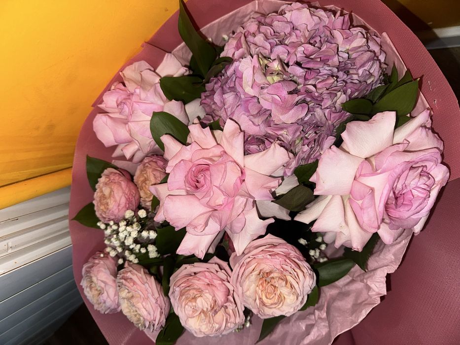 Цветы свежий Тараз