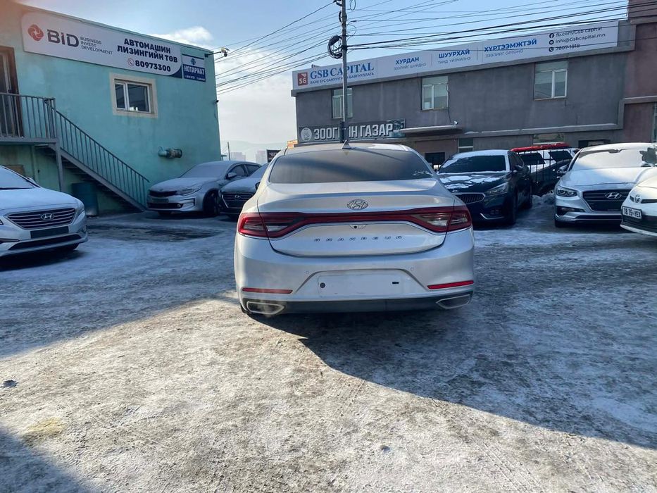 Продам хуйндай грондеуер