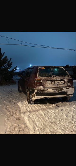 Golf 3 1.6 моно.