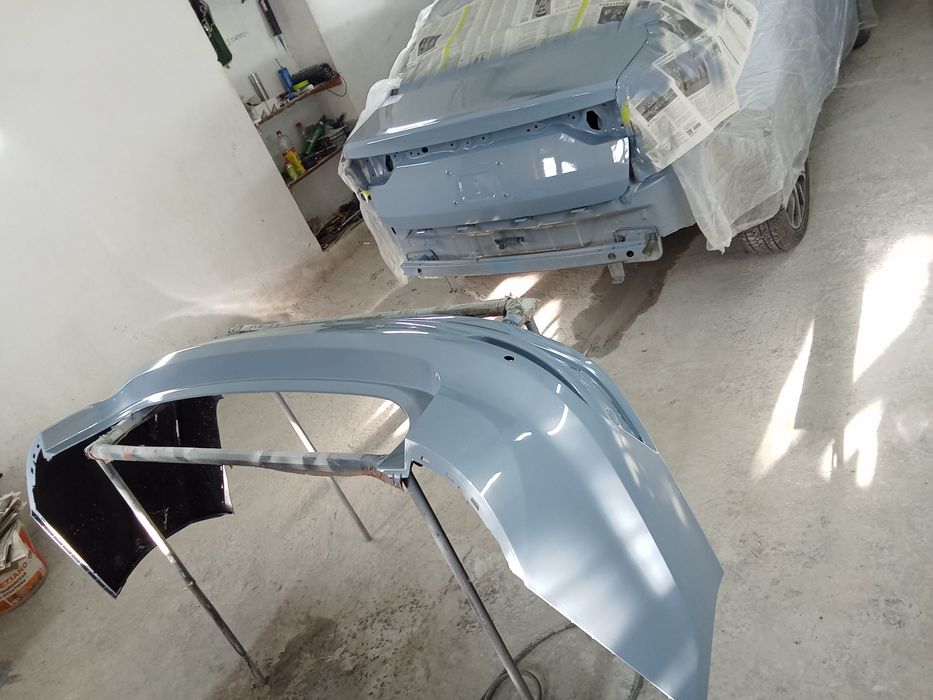 Акция!!! Кузовной ремонт