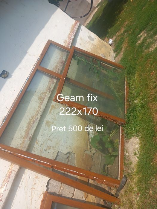 Usi și geamuri de termopan Veka