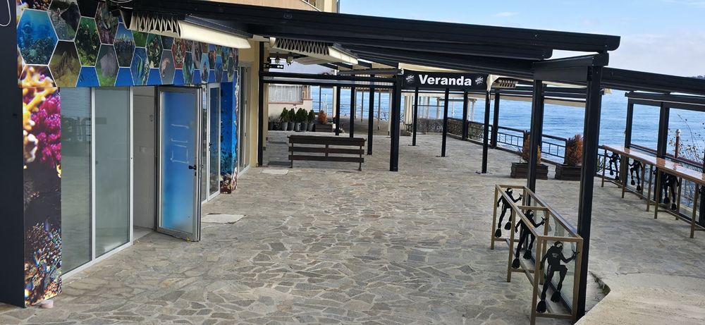 Помещение за ресторант под наем в Созопол