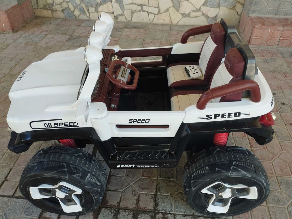 Болалар Электро машинаси сотилади