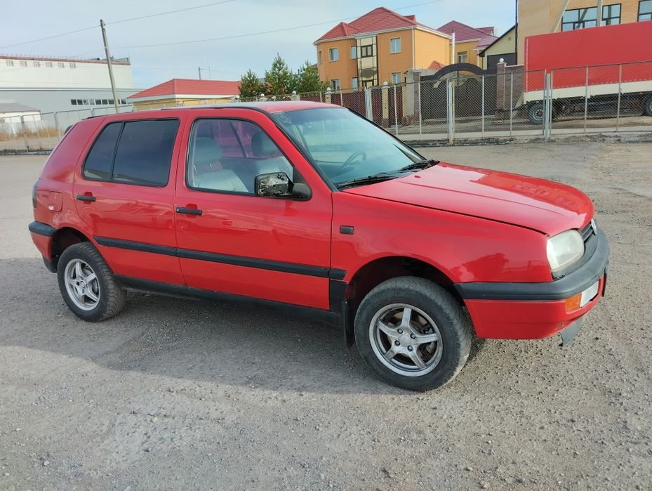 Гольф 3 ,1992 года