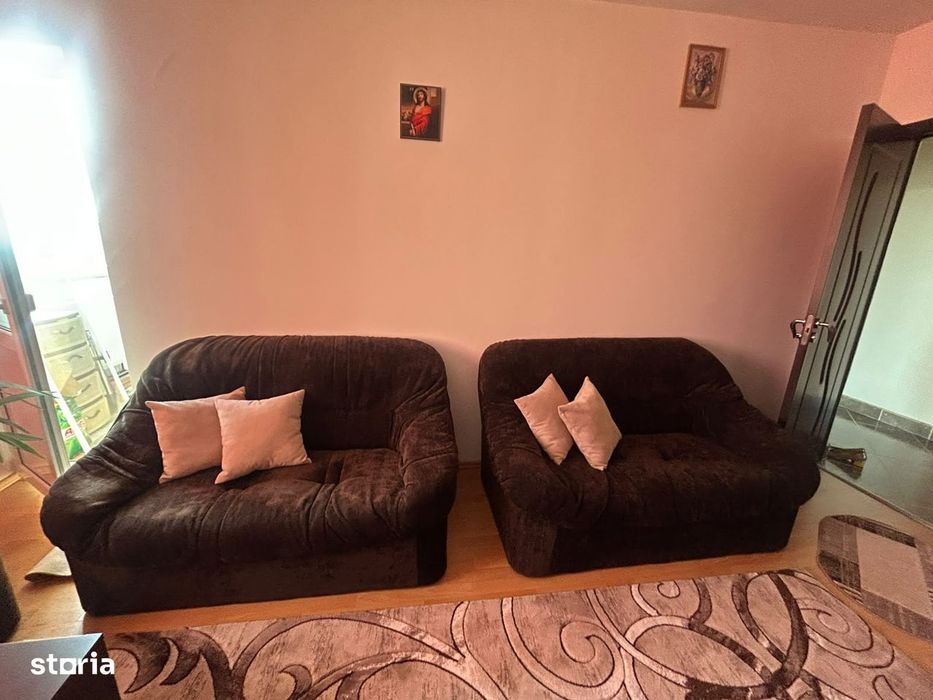Apartament 3 camere zona Astra mobilat !