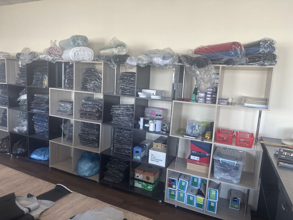 Готовый швейный цех