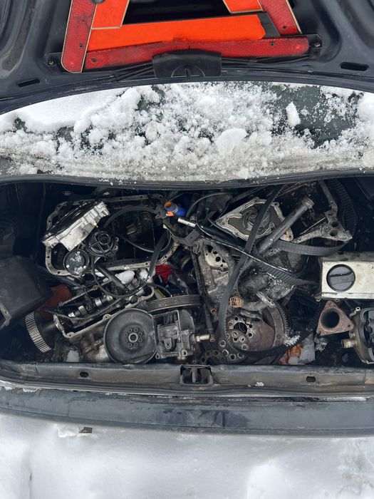 На разбор ауди с4