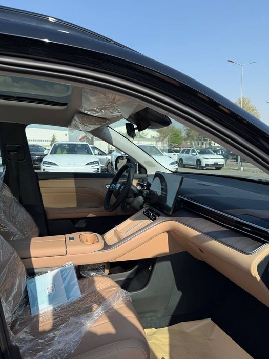 Gac Aion i60 Ev 530 km zapas xod 2026