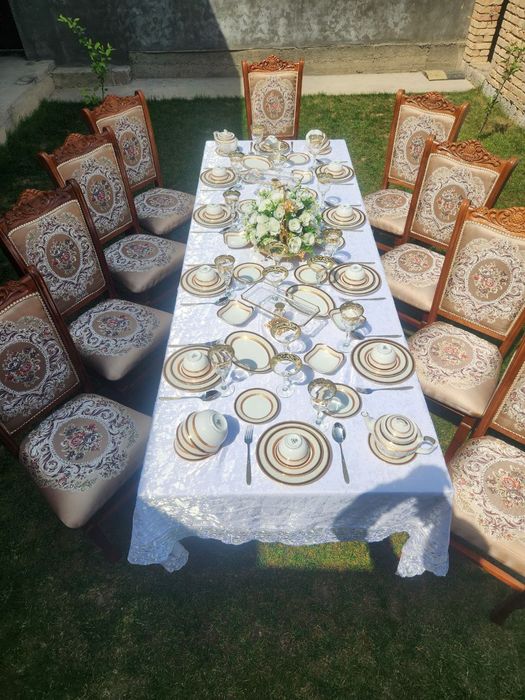 24/7  Prokat. Zontik shatyor, naves. Stol stul pasuda