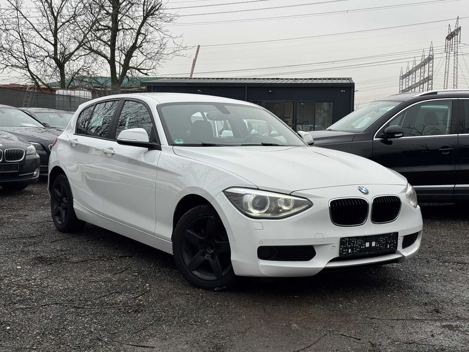 BMW F20 120d 184cp/Garantie/Rate auto/Finantare/Cash/Buy-back